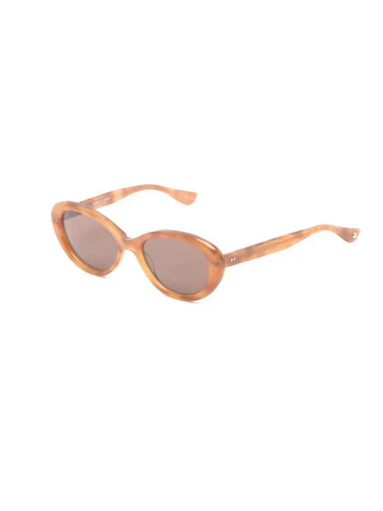 Garrett Leight Ingenue Sunglasses - 2193Ingenue Tortoiseshell - 2193Ingenue