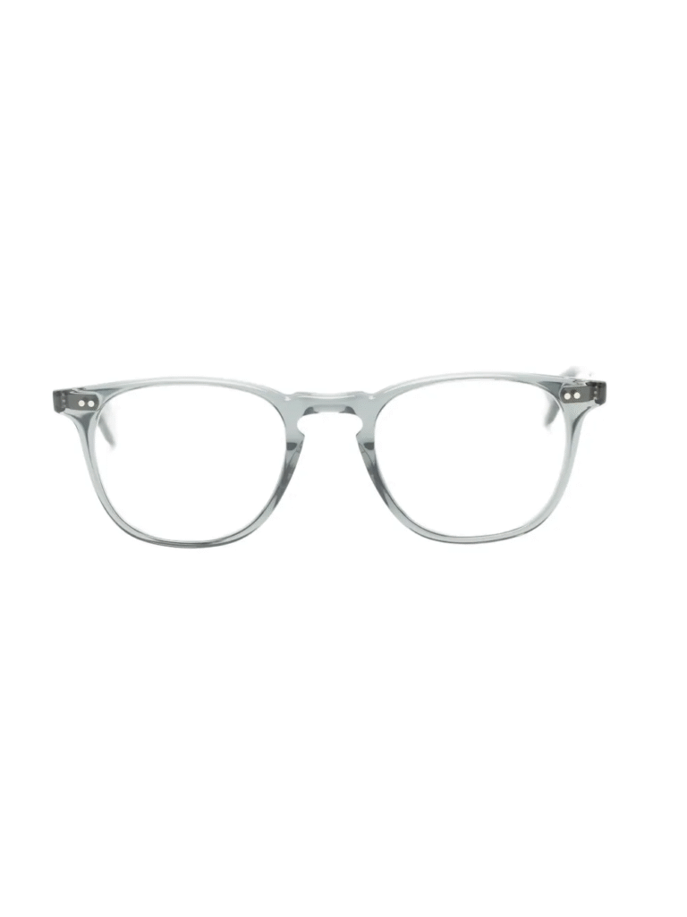 Garrett Leight Wilshire Eyeglasses - 1153Wilshire Grey - 1153Wilshire
