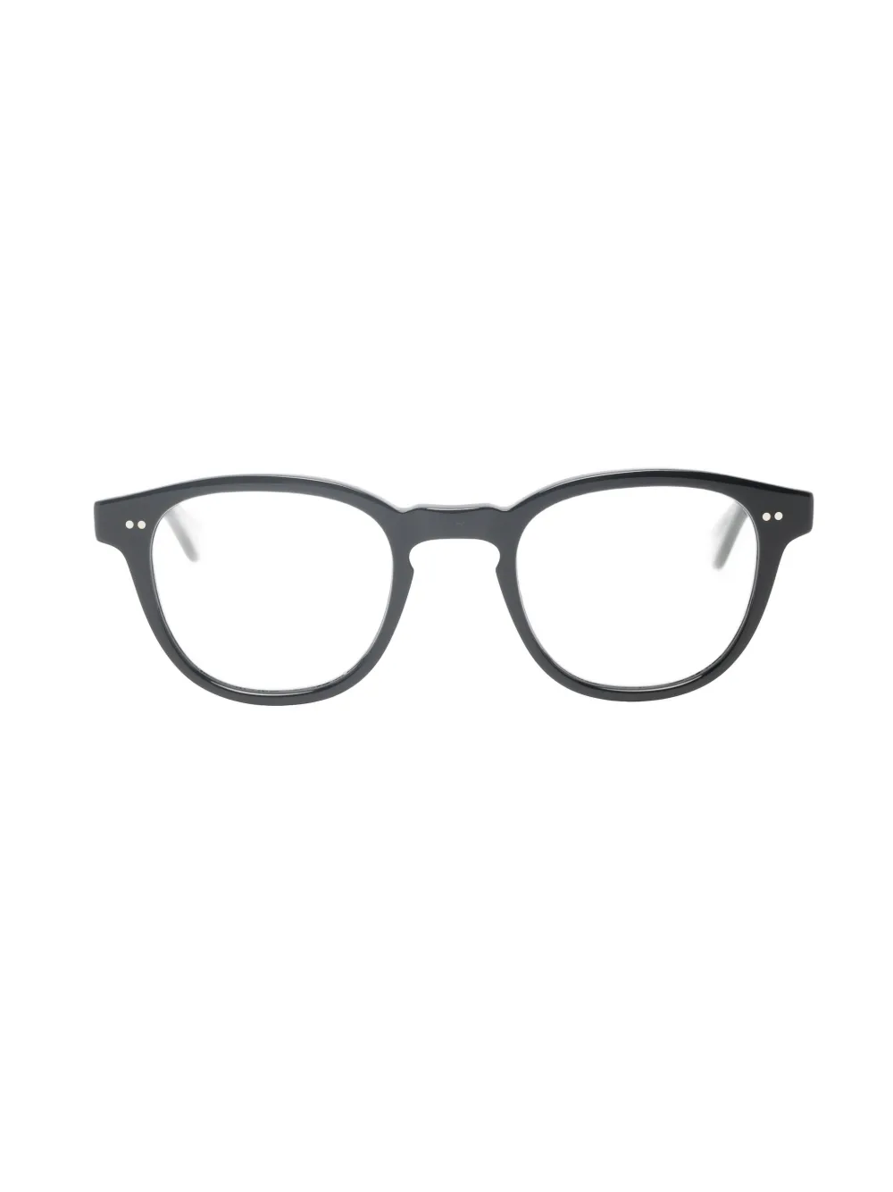 Garrett Leight Evan Eyeglasses - 1171Evan Black - 1171Evan Garrett Leight Evan Eyeglasses - 1171Evan Black - 1171Evan