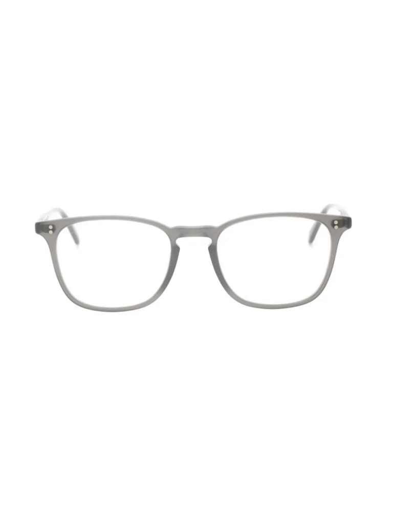 Garrett Leight Boon Eyeglasses - 1059Boon Grey - 1059Boon