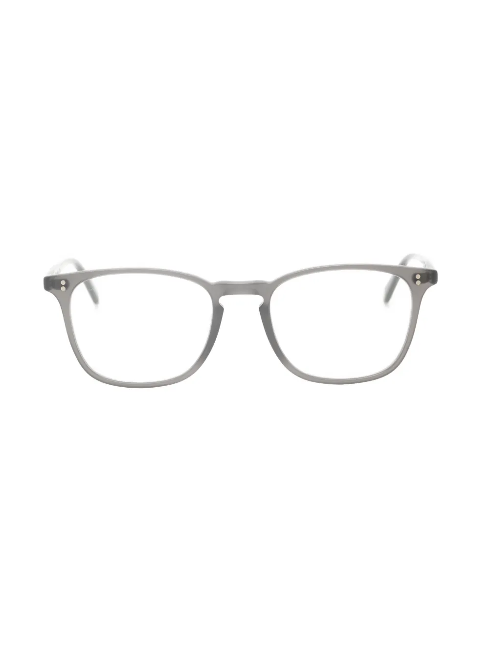 Garrett Leight Boon Eyeglasses - 1059Boon Grey - 1059Boon