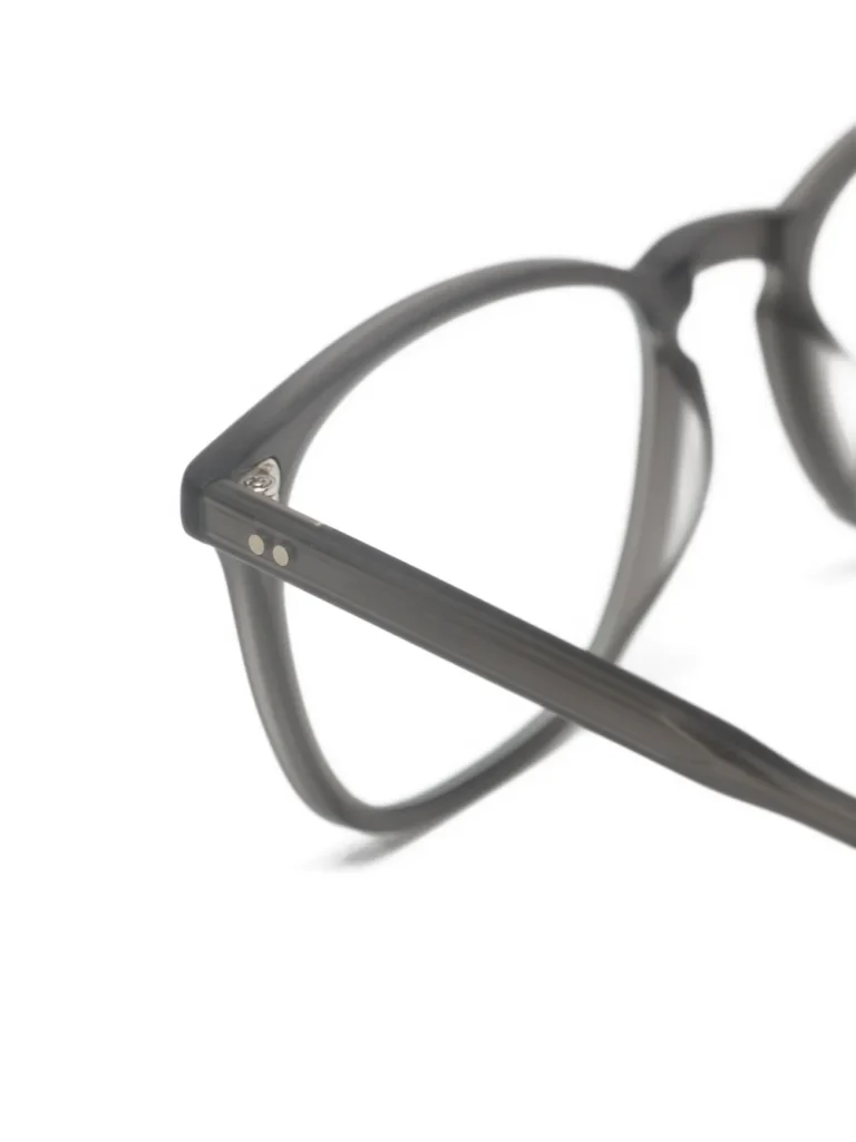 Garrett Leight Boon Eyeglasses - 1059Boon Grey - 1059Boon