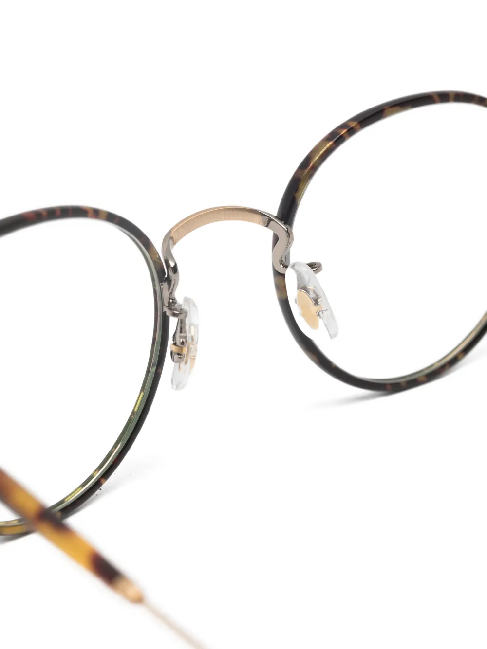 Garrett Leight Wilson Eyeglasses - 3003Wilson Brown - 3003Wilson