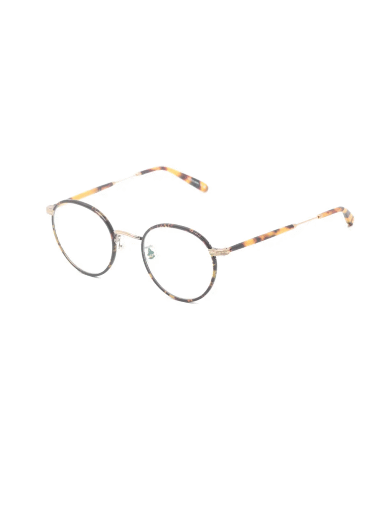 Garrett Leight Wilson Eyeglasses - 3003Wilson Brown - 3003Wilson