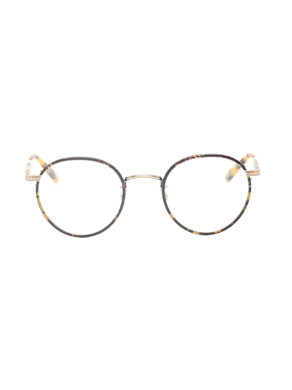 Garrett Leight Wilson Eyeglasses - 3003Wilson Brown - 3003Wilson